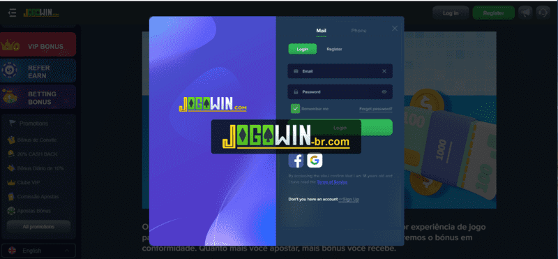 Jogo gogo win