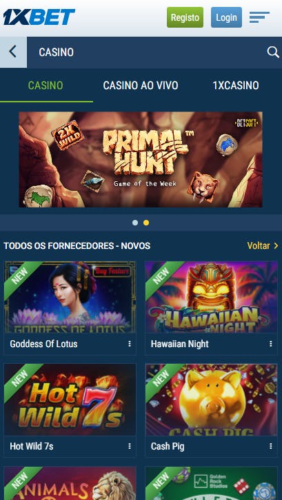 Bônus de amigo em cassino online