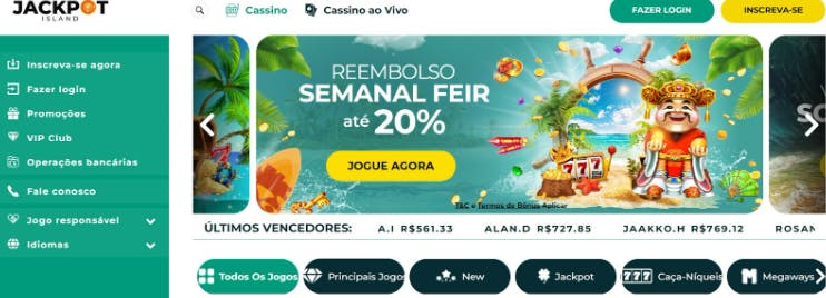 Ilhados e desesperados