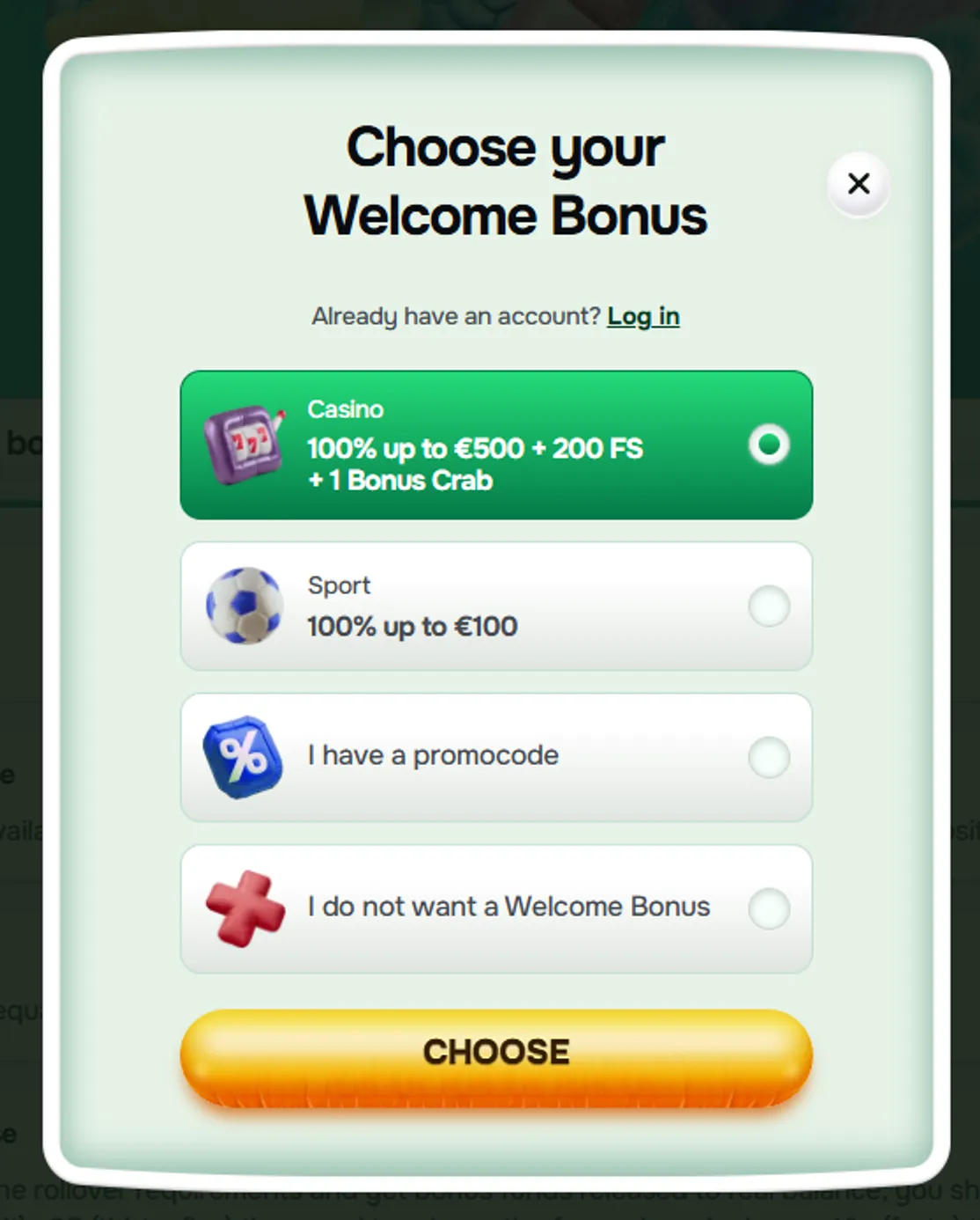 Bot blaze gratis