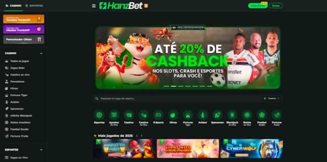 Cassino jogos