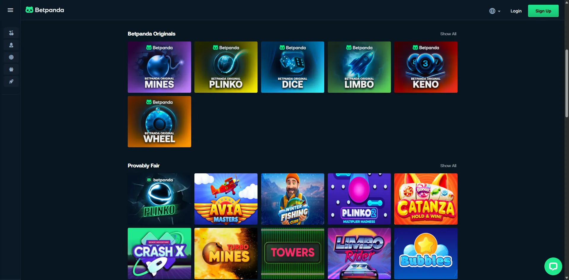 Brabet link jogo