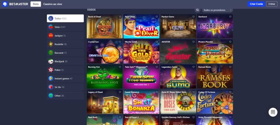 Vai de bet login