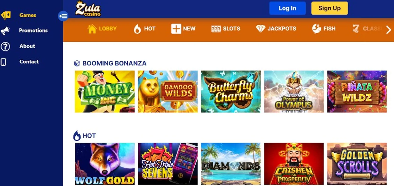 Blaze jogo entrar
