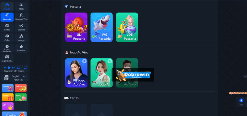 Vivarobet casino